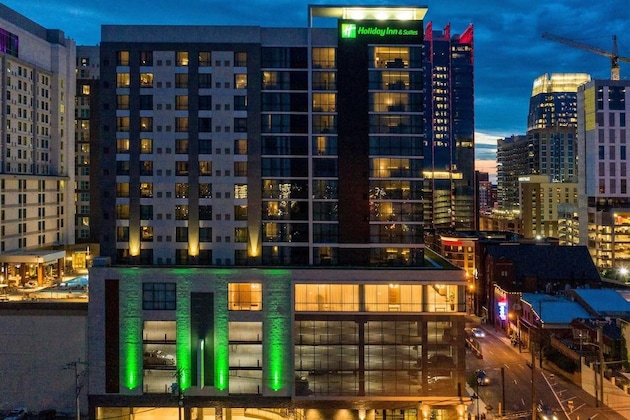 Gallery - Holiday Inn & Suites Nashville Downtown - Broadway By Ihg