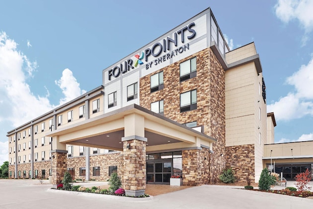 Gallery - Four Points By Sheraton Oklahoma City Airport