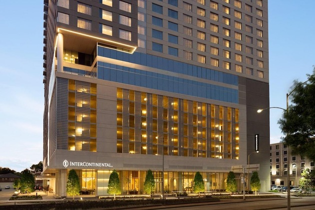 Gallery - Intercontinental Houston By Ihg