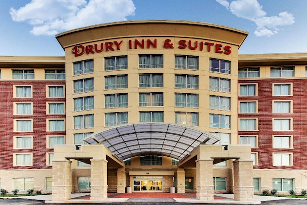 Gallery - Drury Inn & Suites Knoxville West
