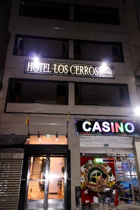Gallery - Hotel Los Cerros De Bogotá