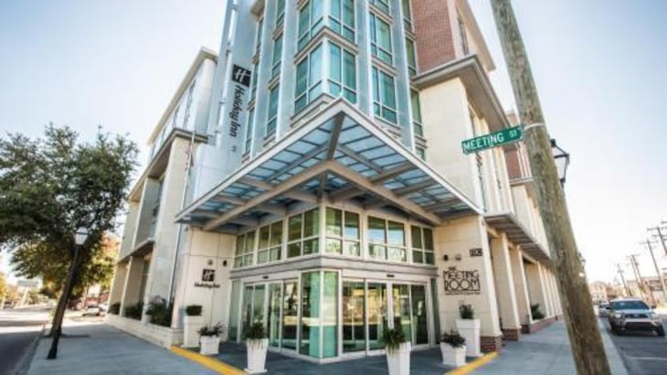 Gallery - The Limited Hotel(Fomerly Holiday Inn Charleston Historic Downtown)