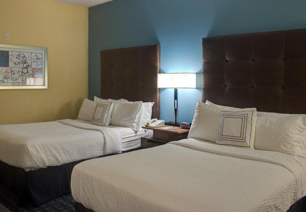 Gallery - Fairfield Inn Suites Dallas North By The Galleria