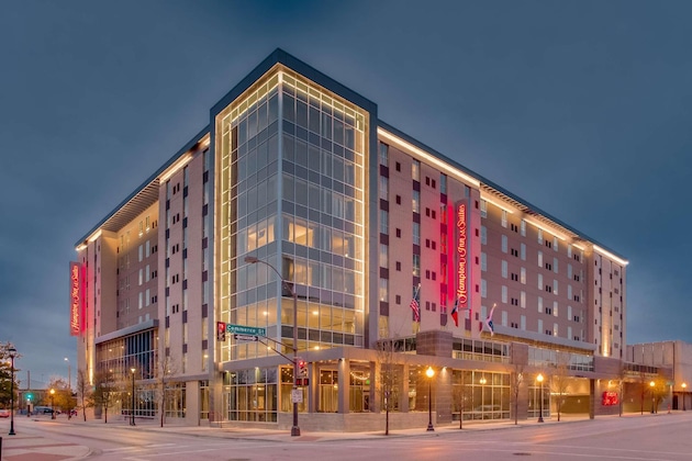 Gallery - Hampton Inn & Suites Fort Worth Downtown