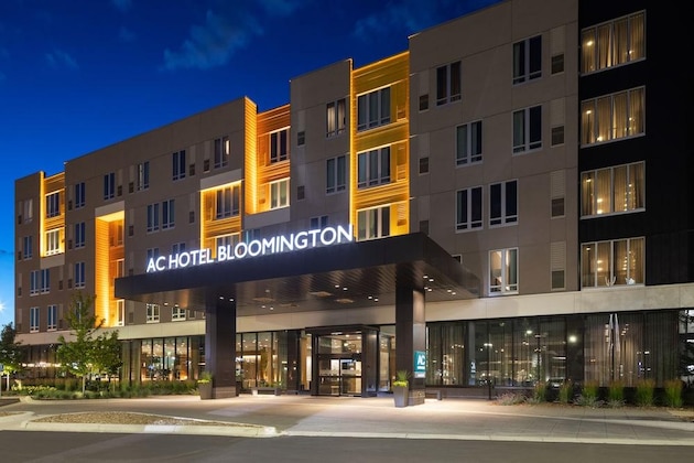 Gallery - Ac Hotel Bloomington Mall Of America