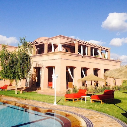 Gallery - Riad Salim & Spa