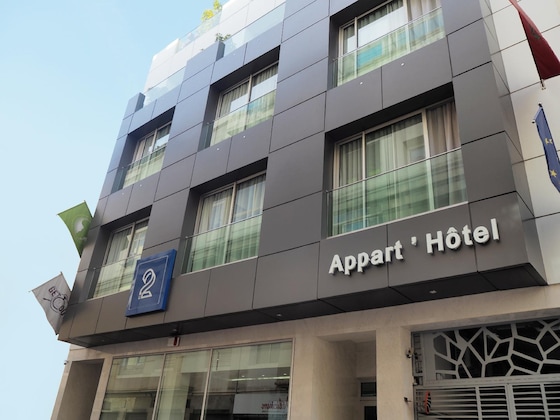 Gallery - Le 22 Appart'hotel