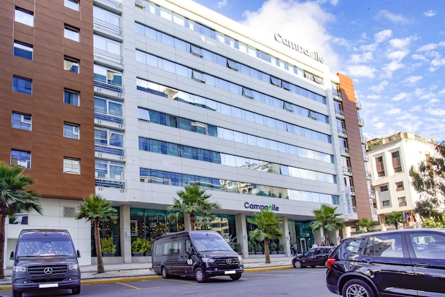 Gallery - Hotel Campanile Casablanca Centre Ville