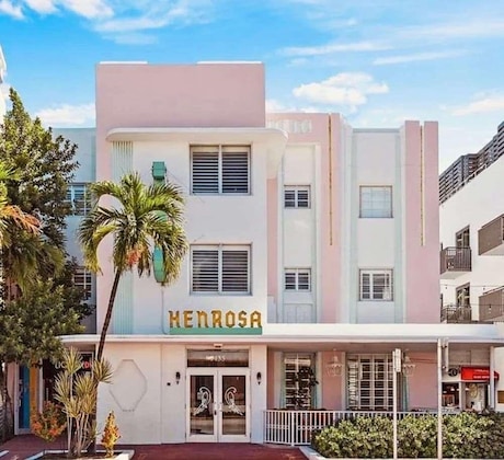 Gallery - Henrosa Hotel