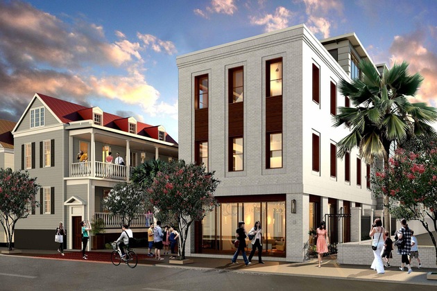 Gallery - Charleston Historic District Hotel Bella Grace
