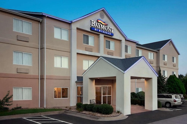 Gallery - Baymont By Wyndham Tulsa