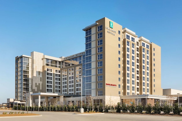 Gallery - Embassy Suites By Hilton Denton Convention Center