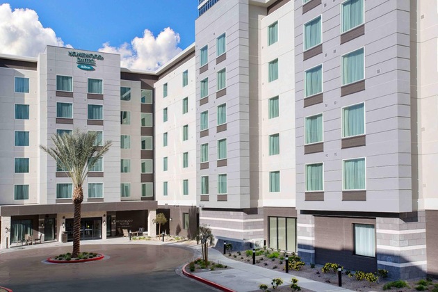 Gallery - Homewood Suites By Hilton Las Vegas City Center