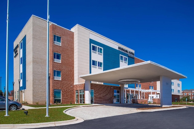 Gallery - Springhill Suites By Marriott Greensboro Airport
