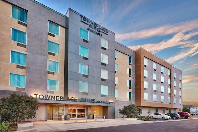 Gallery - Towneplace Suites By Marriott Los Angeles Lax Hawthorne