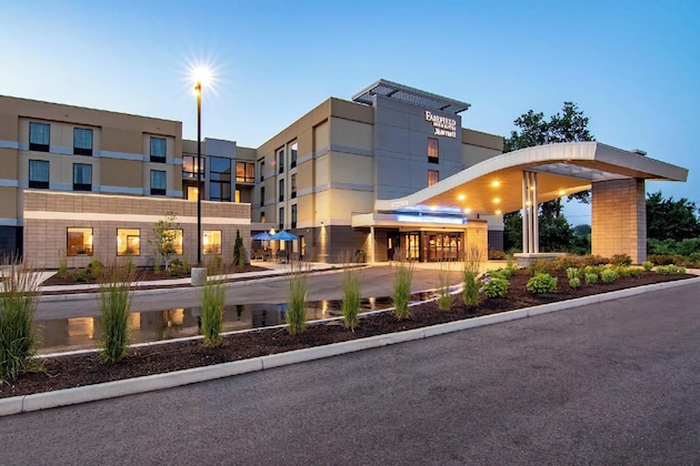 Gallery - Fairfield Inn & Suites Springfield Holyoke