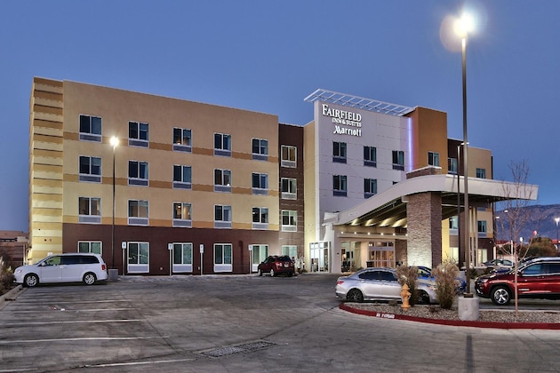 Gallery - Fairfield Inn & Suites By Marriott Albuquerque North