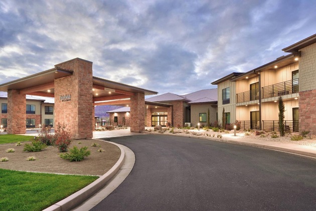 Gallery - Fairfield Inn & Suites By Marriott Virgin Zion National Park