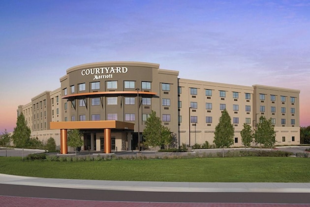 Gallery - Courtyard By Marriott Austin Pflugerville And Pflugerville Conference Center