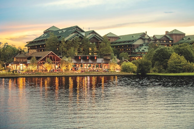 Gallery - Copper Creek Villas & Cabins at Disney's Wilderness Lodge