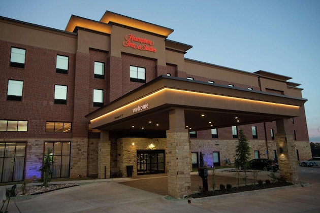 Gallery - Hampton Inn & Suites Oklahoma City Quail Springs