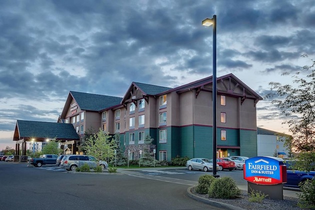 Gallery - Fairfield Inn And Suites By Marriott Anchorage