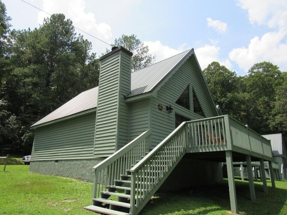 Gallery - The Villas At Coosawattee River Resort