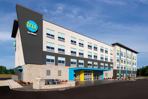 Gallery - Tru By Hilton Sharonville Cincinnati
