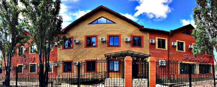 Gallery - Grand Hotel Complex