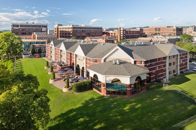 Gallery - Courtyard By Marriott La Crosse