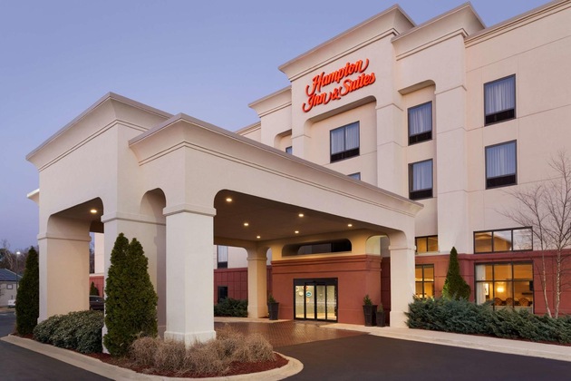 Gallery - Hampton Inn & Suites Birmingham Airport Area