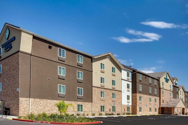 Gallery - Woodspring Suites Bakersfield East