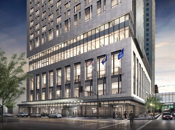 Gallery - Hilton Rochester Mayo Clinic Area
