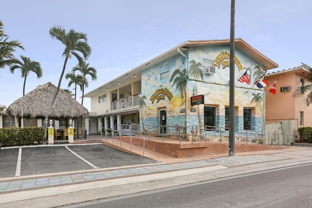 Gallery - Oceanside Boutique Hotel - Hollywood