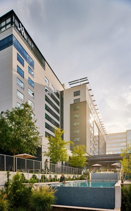 Gallery - Houston Cityplace Marriott At Springwoods Village
