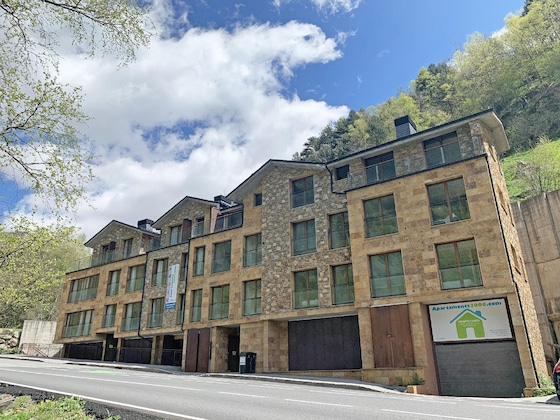 Gallery - Apartamentos Llorts Ordino 3000