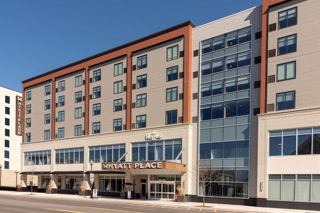 Gallery - Hyatt Place Detroit Royal Oak