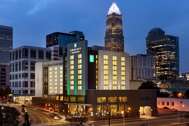 Gallery - Embassy Suites By Hilton Charlotte Uptown