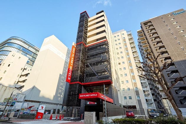 Gallery - Red Planet Nishiki Nagoya
