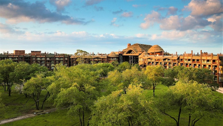 Gallery - Disney's Animal Kingdom Villas - Jambo House