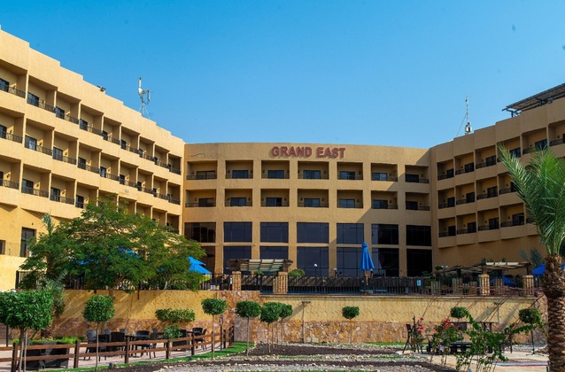 Gallery - Grand East Hotel - Resort & Spa Dead Sea