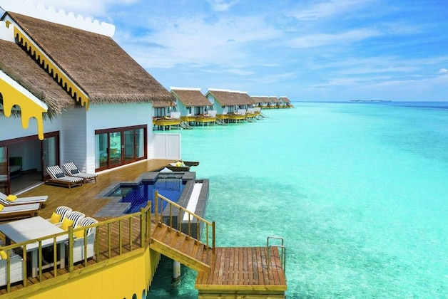 Gallery - Saii Lagoon Maldives, Curio Collection By Hilton