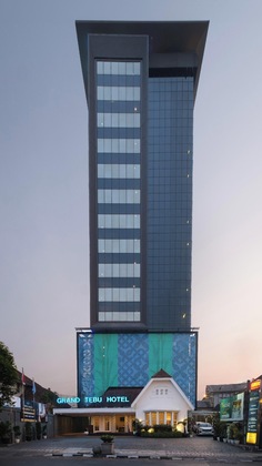 Gallery - Grand Tebu Hotel