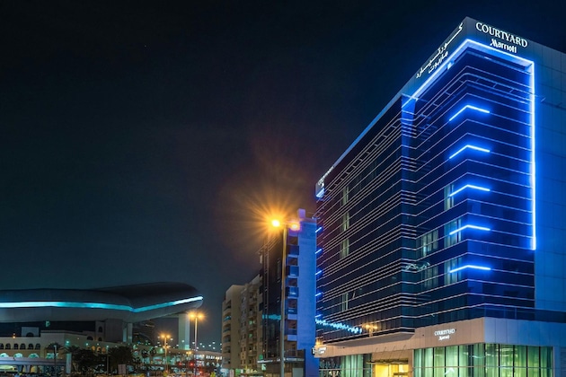 Gallery - Courtyard By Marriott Al Barsha, Dubai