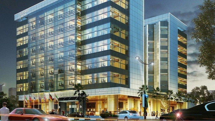 Gallery - Courtyard By Marriott Al Barsha, Dubai