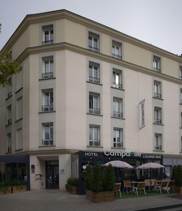 Gallery - Campanile Paris - Clichy Centre