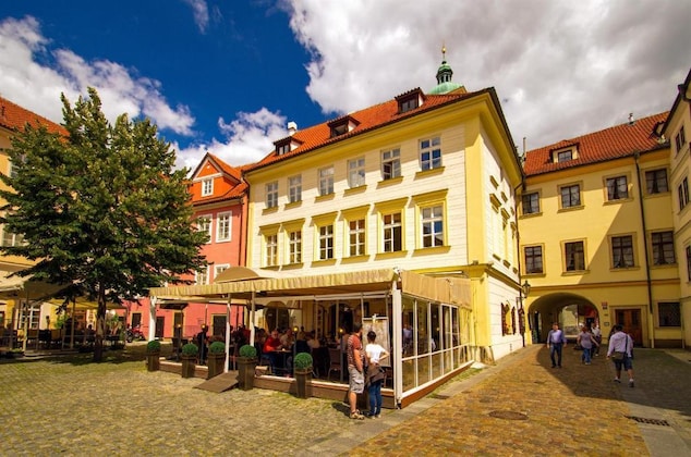 Gallery - Josephine Old Town Square Hotel - Czech Leading Hotels