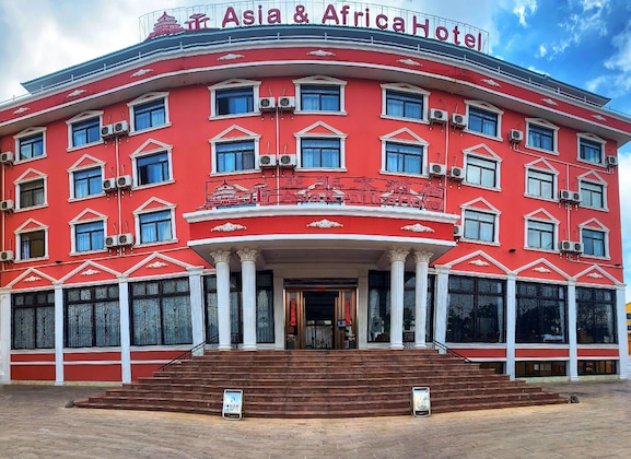 Gallery - Asia And Africa Hotel