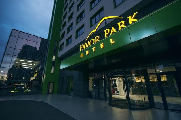 Gallery - Favor Park Hotel