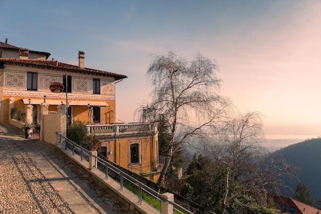 Gallery - Albergo Sacro Monte Varese